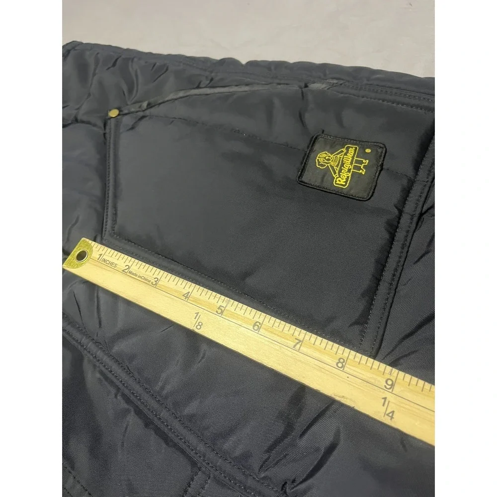 Refrigiwear Insulated Bib Overalls Men's LARGE 0385R